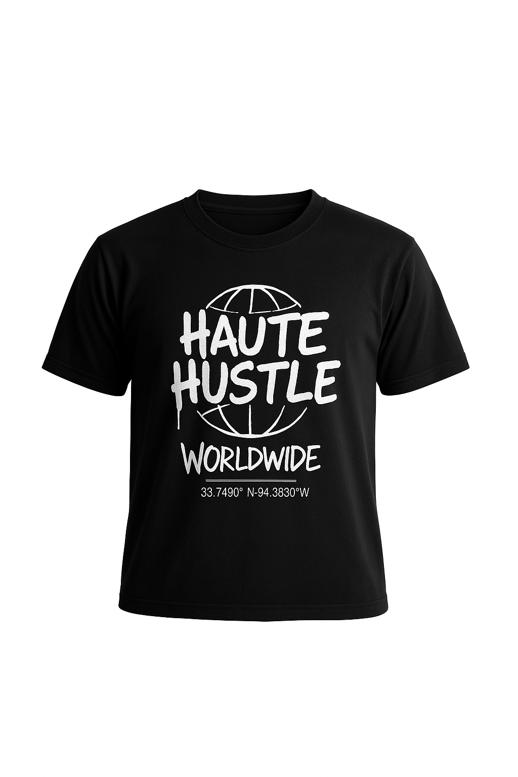 HAUTE HUSTLE WORLDWIDE™ Tee